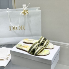 Christian Dior Slippers